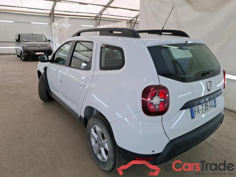 Dacia Confort Blue dCi 115 4x2 2019 TVU Duster II Comfort 1.5 dCi 115CV BVM6 E6dT #2