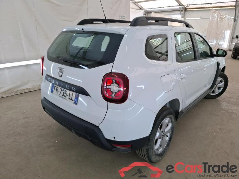 Dacia Confort Blue dCi 115 4x2 2019 TVU Duster II Comfort 1.5 dCi 115CV BVM6 E6dT #3