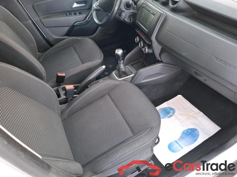 Dacia Confort Blue dCi 115 4x2 2019 TVU Duster II Comfort 1.5 dCi 115CV BVM6 E6dT #6
