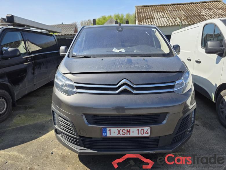 Citroën Jumpy M 2.0 BlueHDi 120 S&S EAT8 Driver 4d !!Technical issue!!! No COC #5