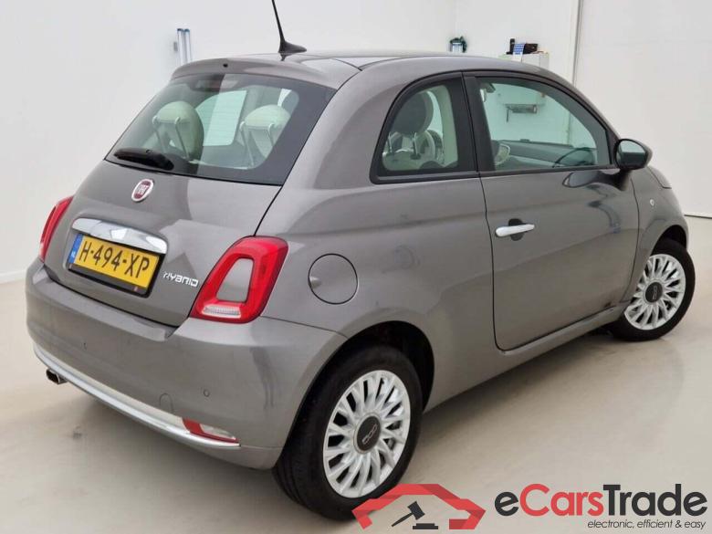 FIAT 500 1.0 Hybrid Lounge #2