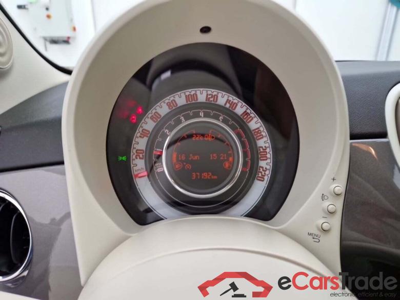FIAT 500 1.0 Hybrid Lounge #5