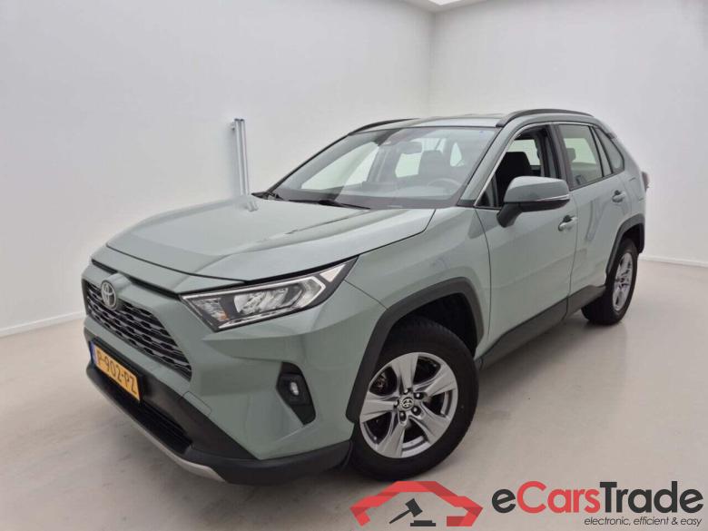 TOYOTA RAV4 2.0 VVT-i Business #1