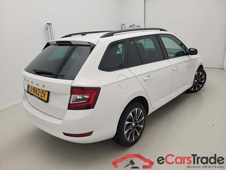 SKODA Fabia Combi 1.0 TSI Business Edition #2