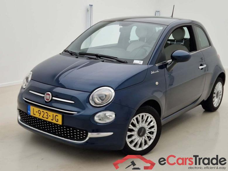 FIAT 500 1.0 Hybrid Dolcevita #1
