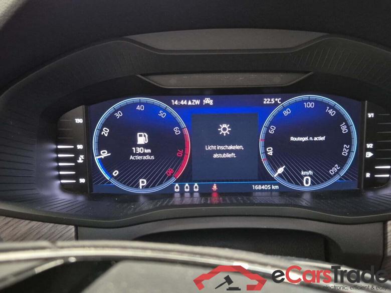 SKODA Kodiaq 1.5 TSI Business Edition Plus  #4