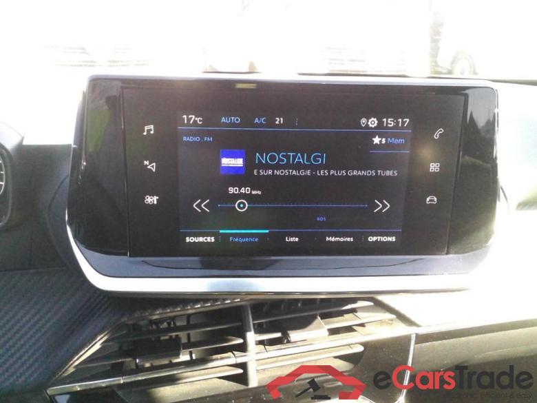 Peugeot 2008 1.2 PureTech 130Hp Allure Aut. LED Navi 1/2 Leather Camera Klima PDC ... #4