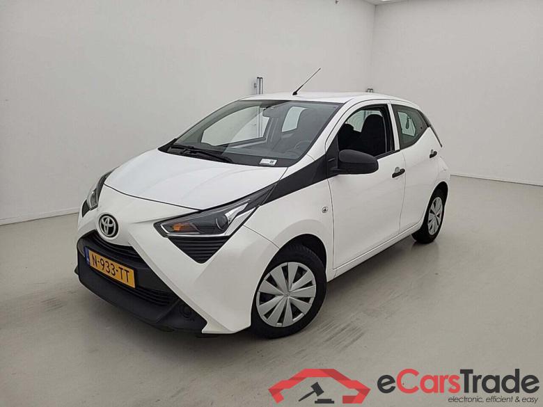 TOYOTA Aygo 1.0 VVT-i x-fun #1