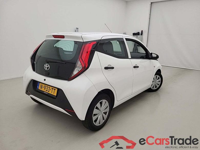 TOYOTA Aygo 1.0 VVT-i x-fun #2