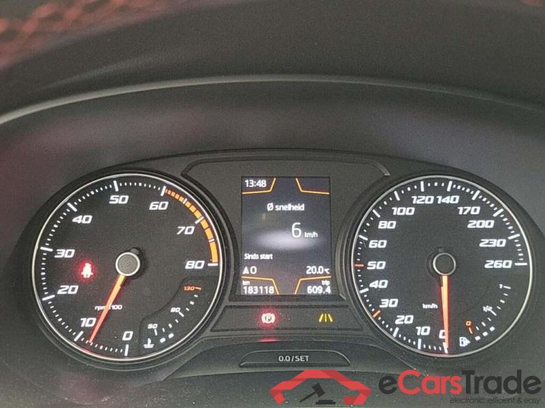 SEAT Leon ST 1.5 TSI FR Business Intense #4