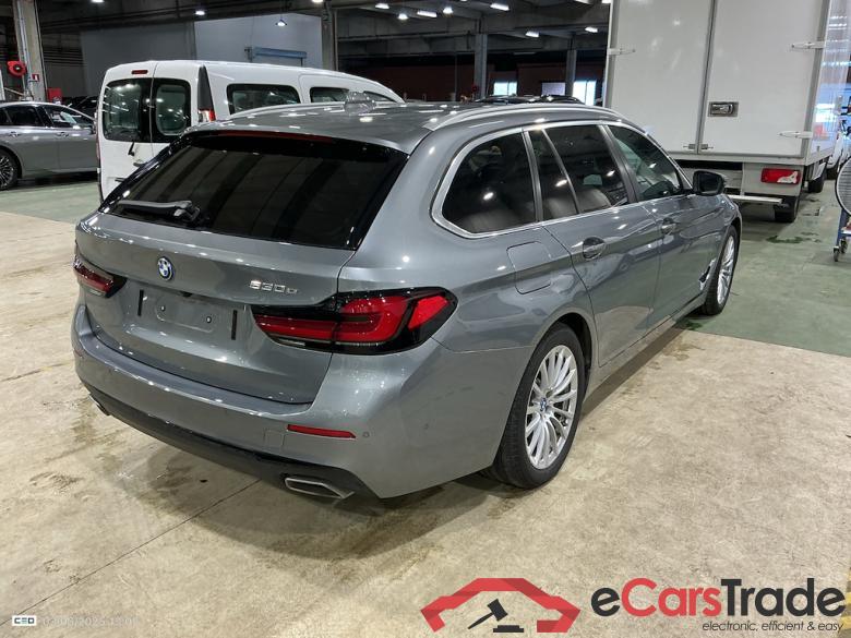 BMW 5 SERIES TOURING 2.0 530E TOURING AUTO #4
