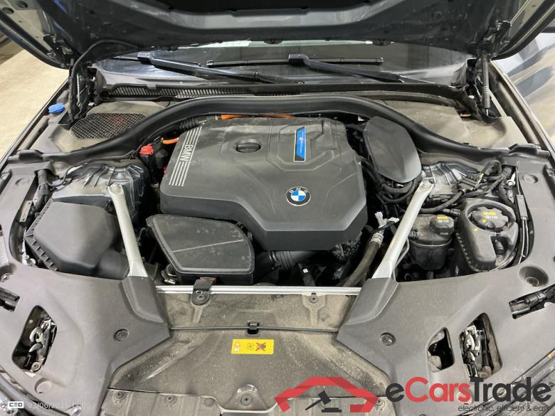 BMW 5 SERIES TOURING 2.0 530E TOURING AUTO #6