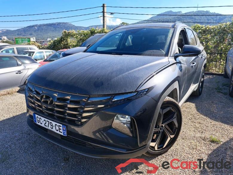 Hyundai 1.6 PHEV 265 HTRAC EXECUTIVE 4WD AUTO HYUNDAI Tucson / 2020 / 5P / SUV 1.6 PHEV 265 HTRAC EXECUTIVE 4WD AUTO #1