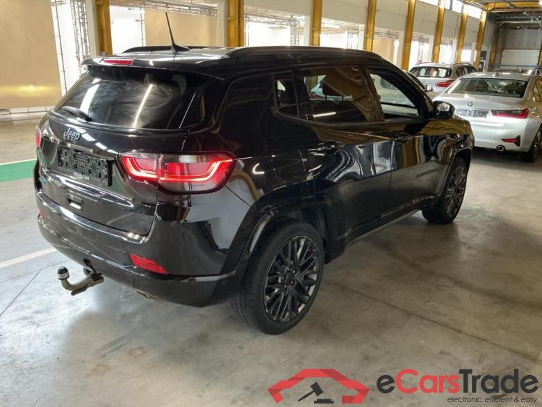JEEP Compass 1.3 TURBO T4 190 PHEV 80TH ANN. AUTO AWD Protection Group Winter #4