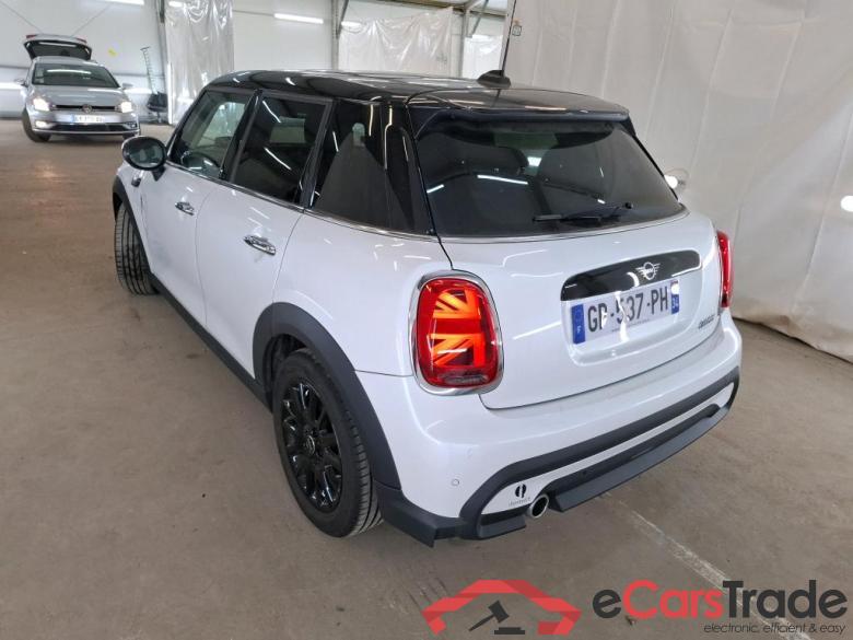 Mini Cooper Edition Premium Plus 136 ch BVA7 MINI Mini  2021  5P  Berline Cooper Edition Premium Plus 136 ch BVA7 #2
