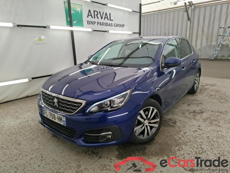 Peugeot Puretech 130 S&S Allure 308 Allure 1.2 PureTech 130CV BVM6 E6dT #1