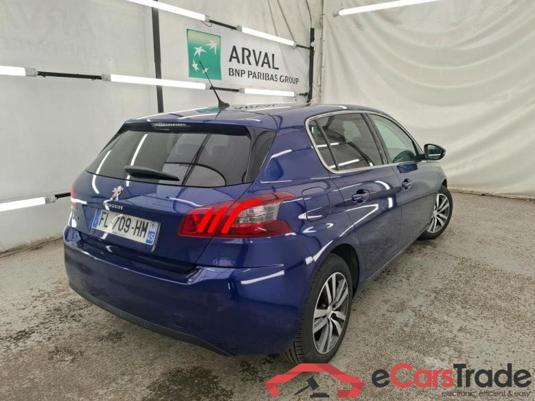 Peugeot Puretech 130 S&S Allure 308 Allure 1.2 PureTech 130CV BVM6 E6dT #3