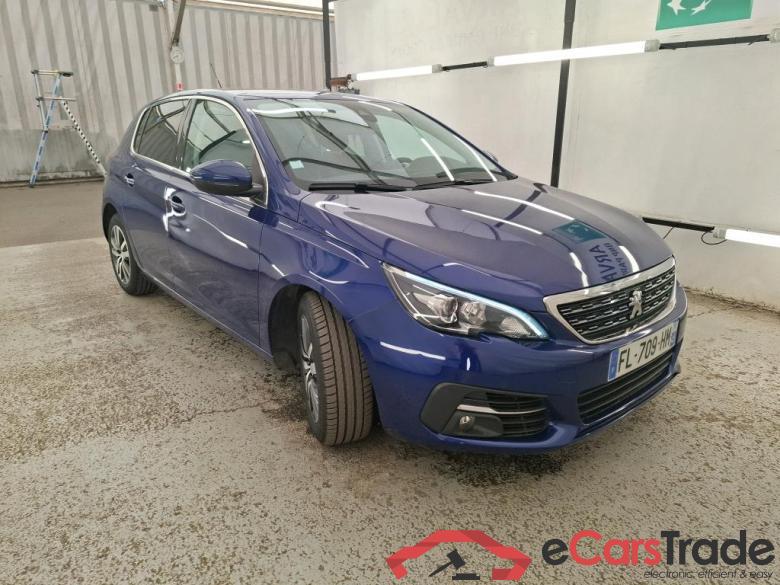 Peugeot Puretech 130 S&S Allure 308 Allure 1.2 PureTech 130CV BVM6 E6dT #4
