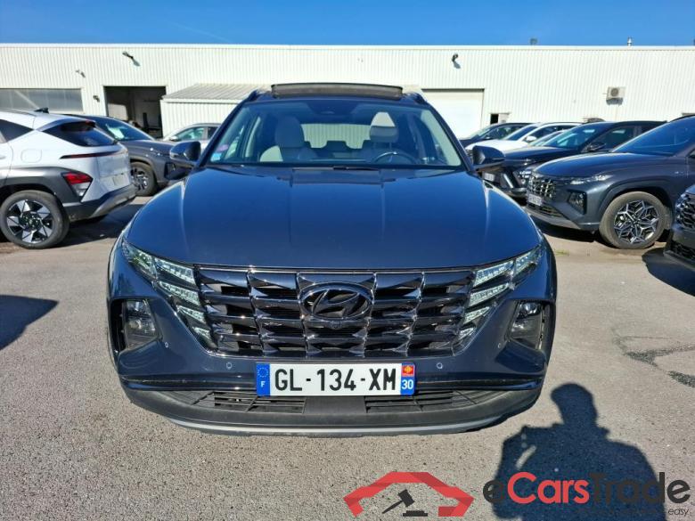 Hyundai 1.6 PHEV 265 HTRAC EXECUTIVE 4WD AUTO HYUNDAI Tucson / 2020 / 5P / SUV 1.6 PHEV 265 HTRAC EXECUTIVE 4WD AUTO #1