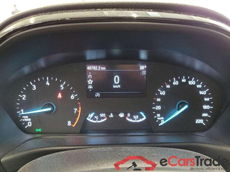 FORD Fiesta 1.0 EcoBoost Connected #4