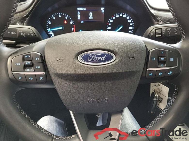 FORD Fiesta 1.0 EcoBoost Connected #5