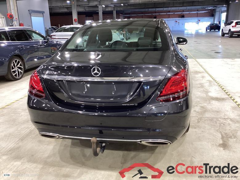 MERCEDES-BENZ CLASS C (W205) - 2018 C 300 e PHEV Business Solution #5