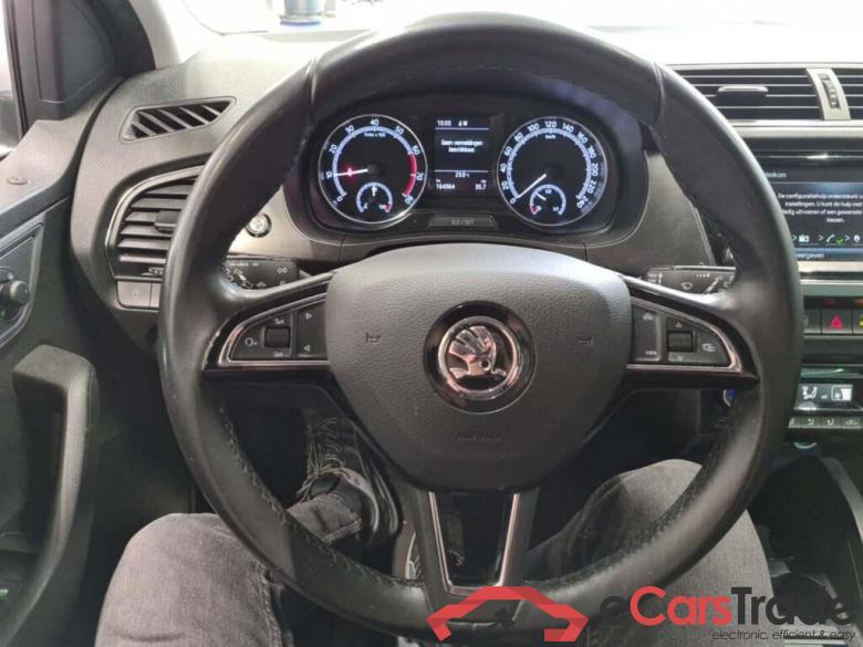 SKODA Fabia Combi 1.0 TSI Business Edition #6