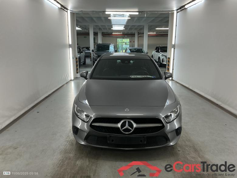 MERCEDES-BENZ CLASSE A DIESEL (W177) A 180 d Business Solution #1