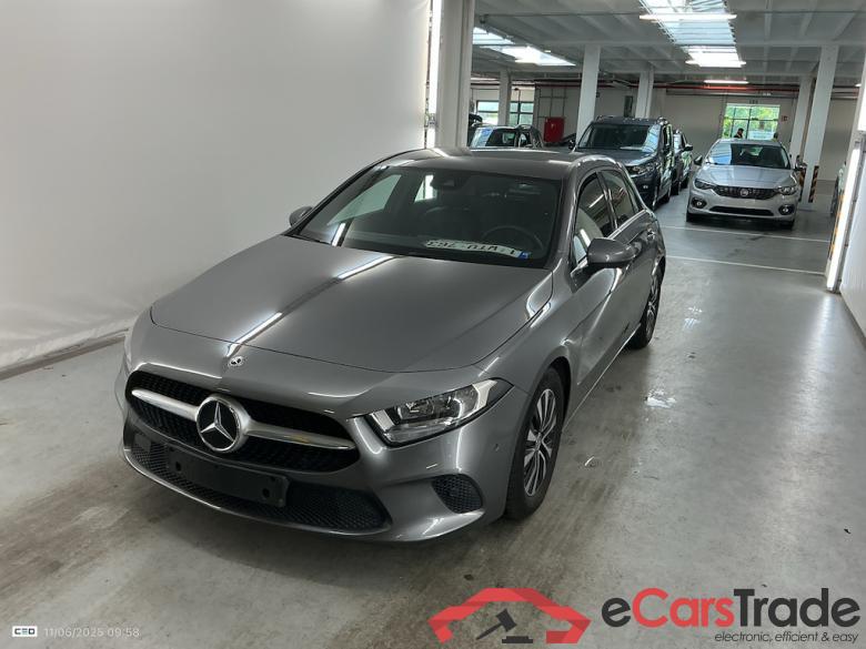 MERCEDES-BENZ CLASSE A DIESEL (W177) A 180 d Business Solution #2
