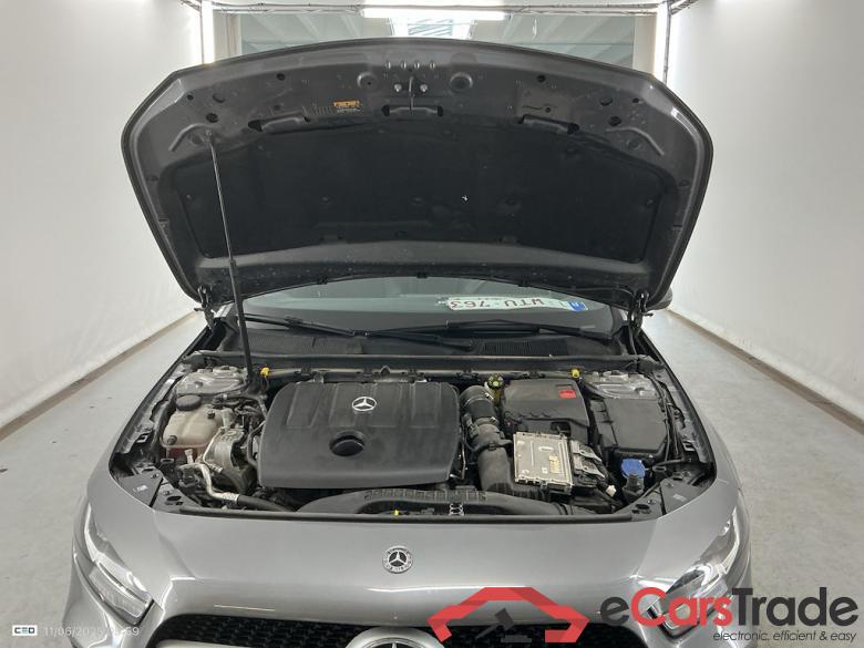 MERCEDES-BENZ CLASSE A DIESEL (W177) A 180 d Business Solution #6