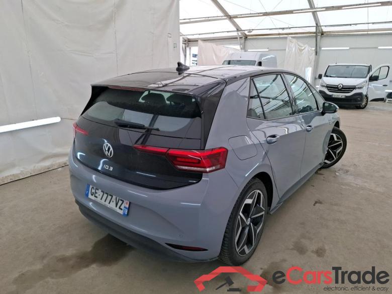 Volkswagen 77 kWh Pro S ID.3 Pro S 77kWh BVA #3