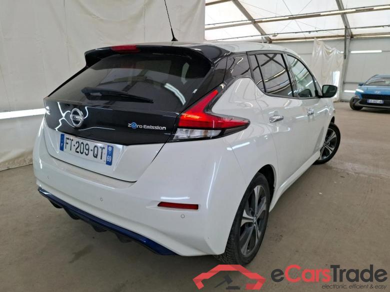 Nissan 62 kWh 217ch Business+ NISSAN Leaf / 2017 / 5P / Berline 62 kWh 217ch Business+ #4