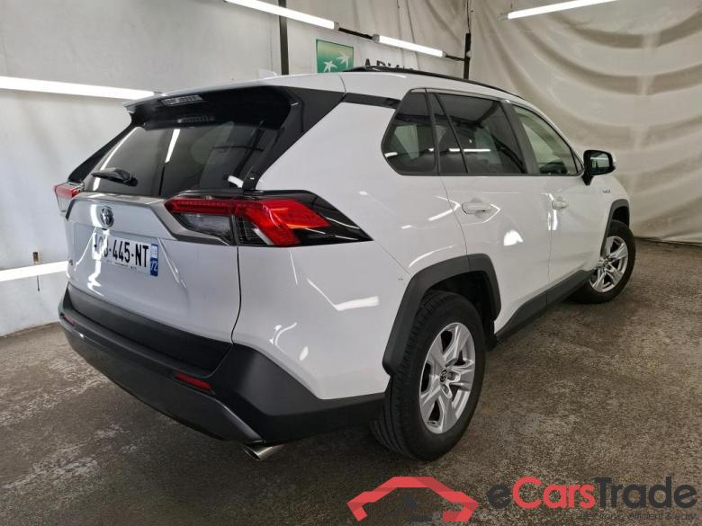 Toyota Hybride 2WD Dynamic Business St Hyb Acad TOYOTA RAV4 Hybride / 2018 / 5P / SUV Hybride 2WD Dynamic Business St Hyb Acad #3