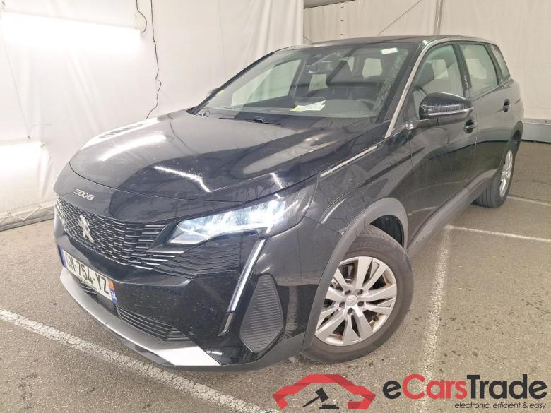 Peugeot BlueHDi 130 S&S EAT8 Active Pack 5008 Active Pack 1.5 HDi 130CV BVA8 7 Sieges E6d #1