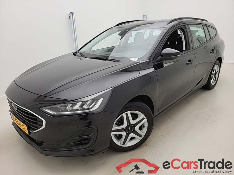 FORD Focus Wagon 1.0 EcoBoost Connected #1