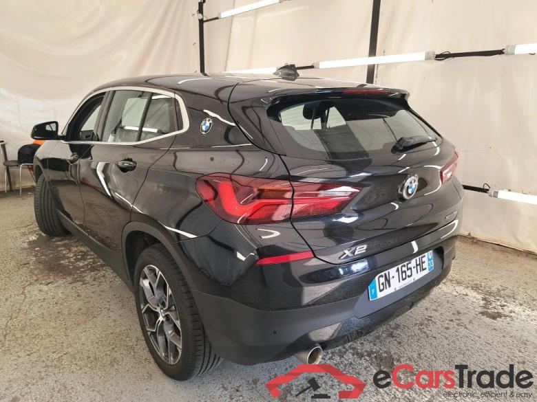 BMW sDrive18i Business DesignDKG7 Série X2 sDrive 18i Lounge 1.5 135CV E6d #2