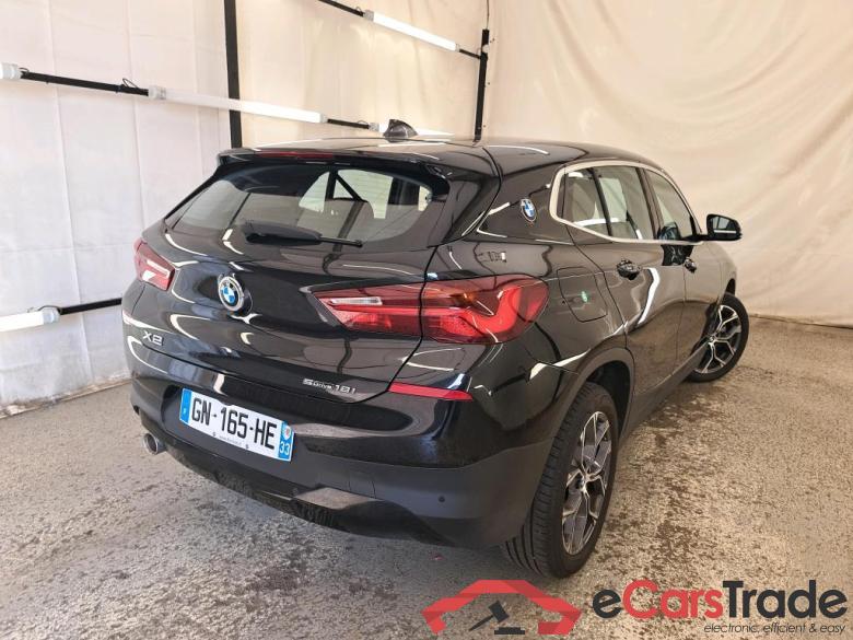 BMW sDrive18i Business DesignDKG7 Série X2 sDrive 18i Lounge 1.5 135CV E6d #3
