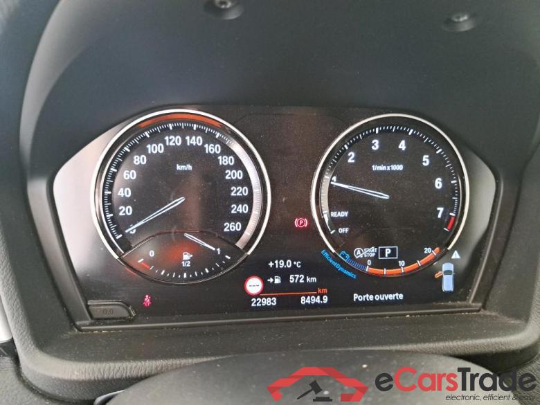 BMW sDrive18i Business DesignDKG7 Série X2 sDrive 18i Lounge 1.5 135CV E6d #6