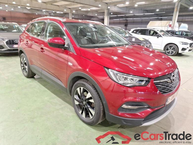 OPEL GRANDLAND X 1.5 TURBO ECOTEC D 96KW S-S ELEGANCE #2