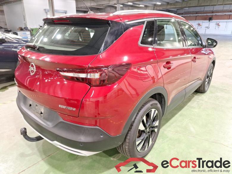 OPEL GRANDLAND X 1.5 TURBO ECOTEC D 96KW S-S ELEGANCE #4