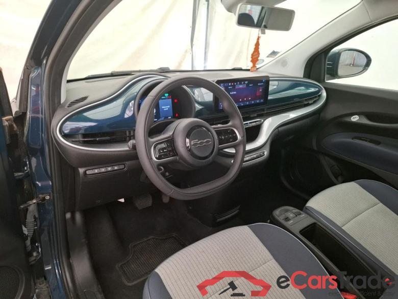 Fiat 42kWh Icône FIAT 500  2020  3P  Berline 42kWh Icône #5