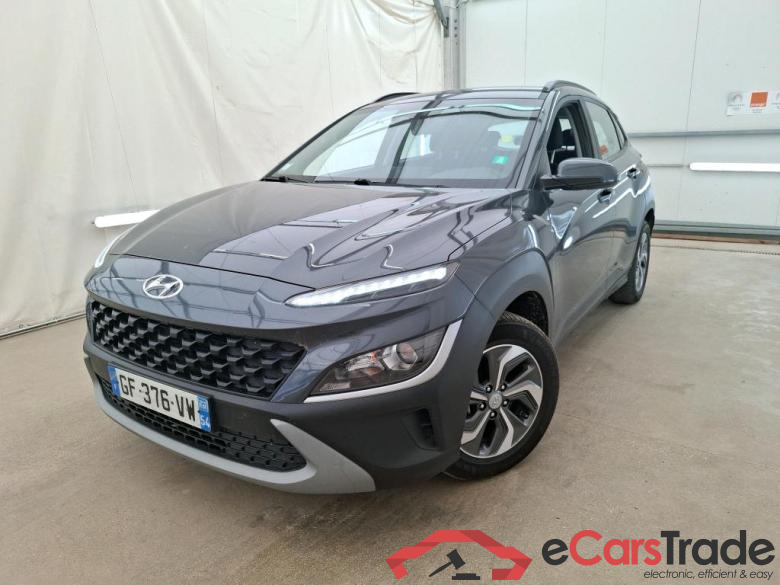 Hyundai 1.6 HYBRID 141 BUSINESS HEV HYUNDAI Kona / 2020 / 5P / SUV 1.6 HYBRID 141 BUSINESS HEV
