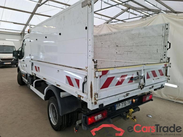 Ford P 350 L3 RJ HD TREND 2.0 l ecob 170 Transit Plateau 470 L3 Simple Cabine Trend 2.0 170CV BVM6 #2