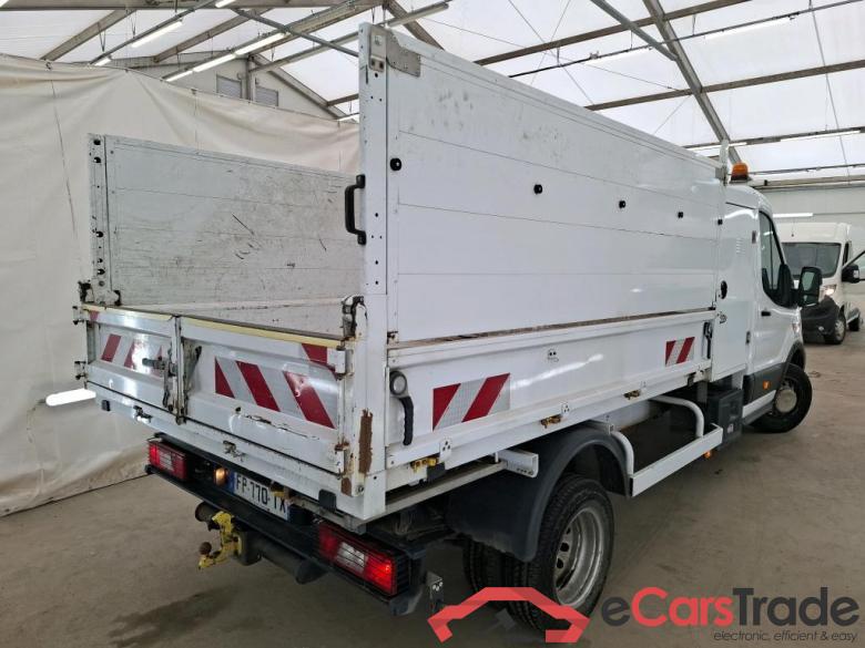 Ford P 350 L3 RJ HD TREND 2.0 l ecob 170 Transit Plateau 470 L3 Simple Cabine Trend 2.0 170CV BVM6 #3