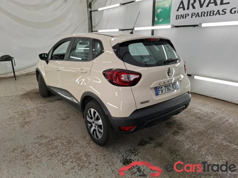 Renault Business dCi 90 Captur 5p Crossover Business dCi 90 / TRANSFO VP/VF #2