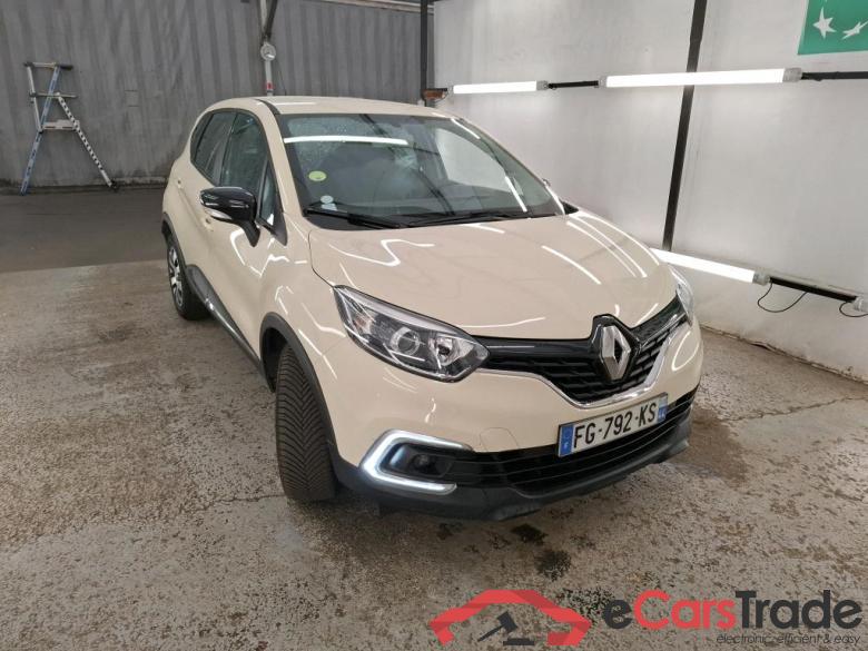 Renault Business dCi 90 Captur 5p Crossover Business dCi 90 / TRANSFO VP/VF #4