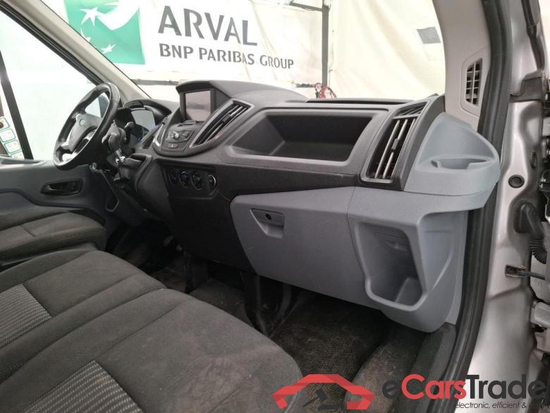 Ford 2.0 ECOB 130PS 350 L4H3 RWD TREND BUSINE Transit Fourgon 350 L4 Trend 2.0 TDCi 130CV BVM6 E6 #5