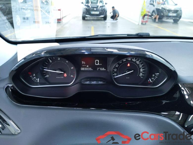 Peugeot BlueHDi 100 S&S PREMIUM PACK 208 Affaire Premium Pack 1.5 HDi 100CV BVM5 E6dT #6