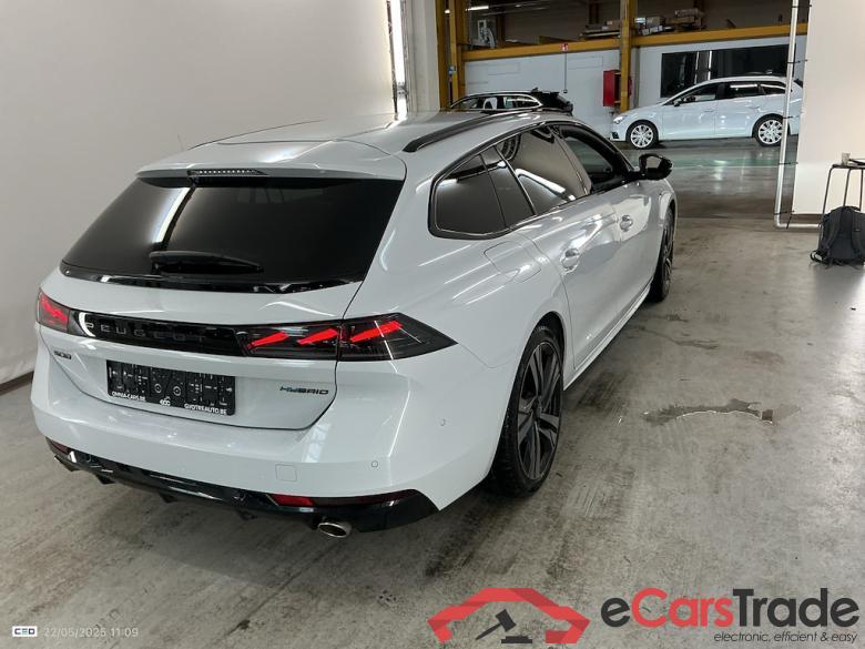 PEUGEOT 508 SW 1.6 PHEV 225 E-AUTO GT Night Vision Dynamic Power Tailgate Sunroof #4