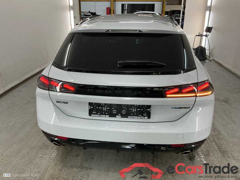 PEUGEOT 508 SW 1.6 PHEV 225 E-AUTO GT Night Vision Dynamic Power Tailgate Sunroof #5